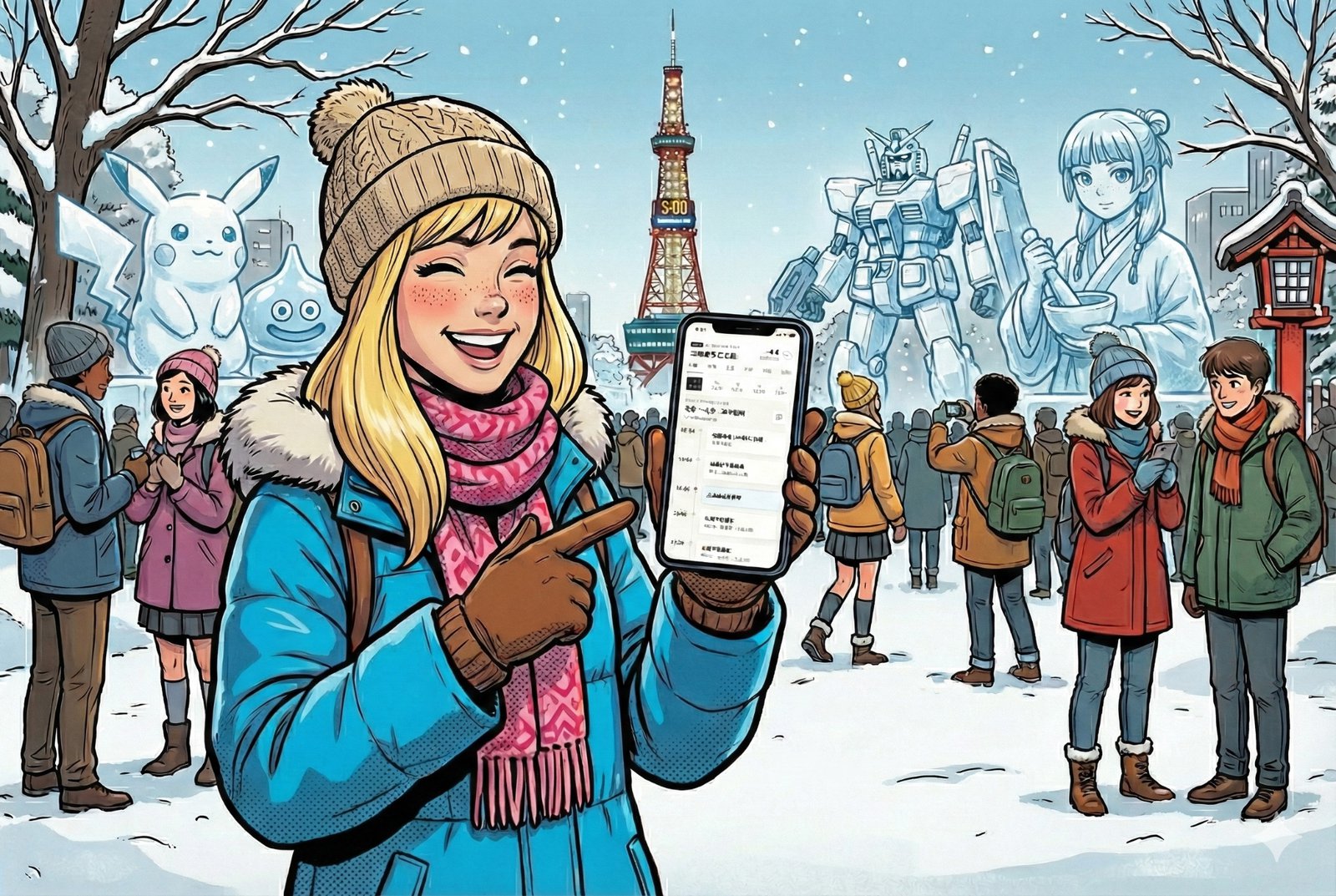 保姆級旅遊 APP 教學 專欄封面